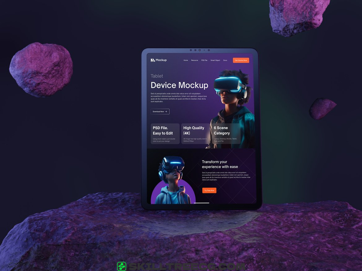 图片[10]-Multi Device Mockup（421474）-技能树